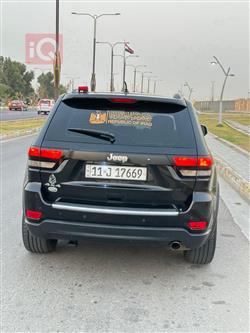 جیپ گراند شیرۆکی